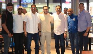 Diamante Deportivo realiza encuentro navide&ntilde;o con sus oyentes