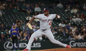 Seattle recibe al relevista dominicano Jos&eacute; A. Ferrer en intercambio con Washington