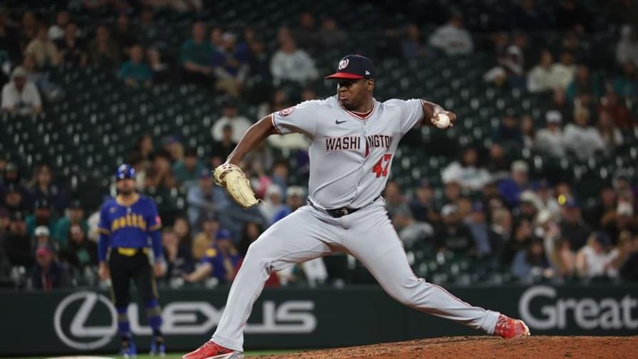 Seattle recibe al relevista dominicano José A. Ferrer en intercambio con Washington Seattle recibe al relevista dominicano José A. Ferrer en intercambio con Washington