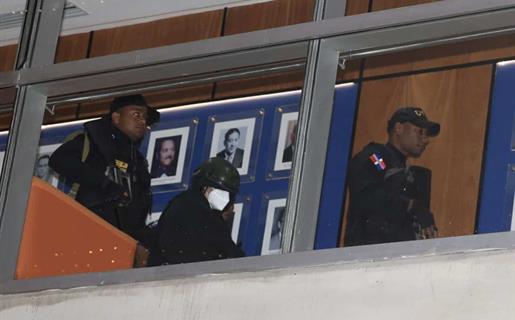 MP pide 18 meses de prisi&oacute;n preventiva para 10 acusados en el caso Senasa