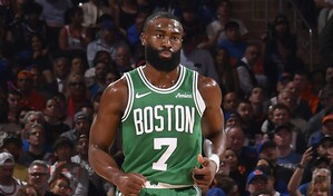 Los Celtics traspasan a Jaylen Brown a sus rivales Sixers a cambio de Paul George