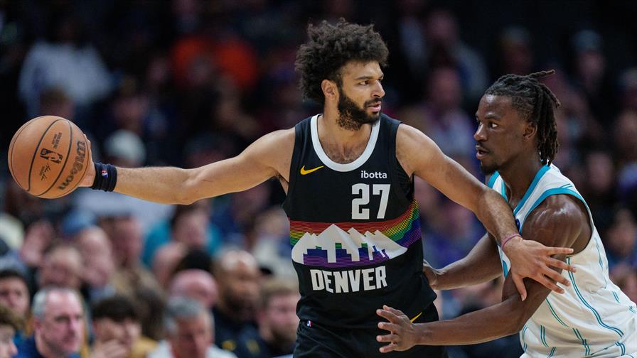Murray anota 34 puntos en tercer triunfo consecutivo de los Nuggets en la NBA