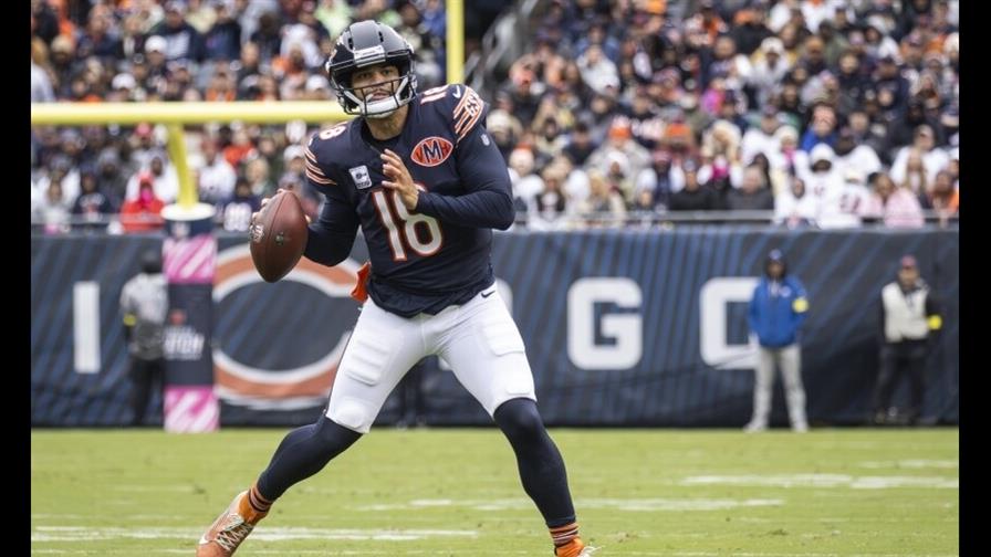 Los Bears no pueden romper su maleficio ante los Packers