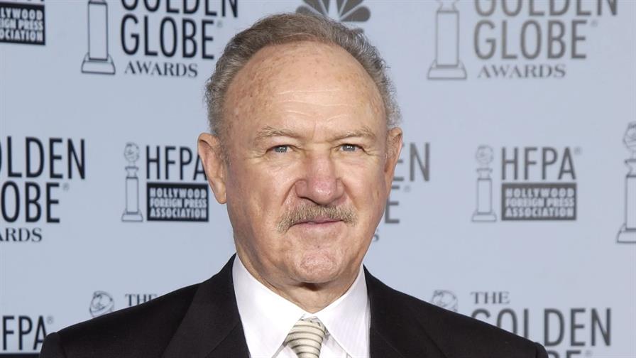 El patrimonio artístico de Gene Hackman recauda tres millones de dólares en subastas