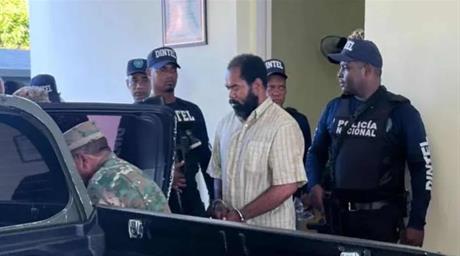 Tribunal impone tratamiento psiqui&aacute;trico a hombre que amenaz&oacute; de muerte al presidente Abinader