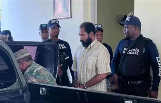 Tribunal impone tratamiento psiqui&aacute;trico a hombre que amenaz&oacute; de muerte al presidente Abinader