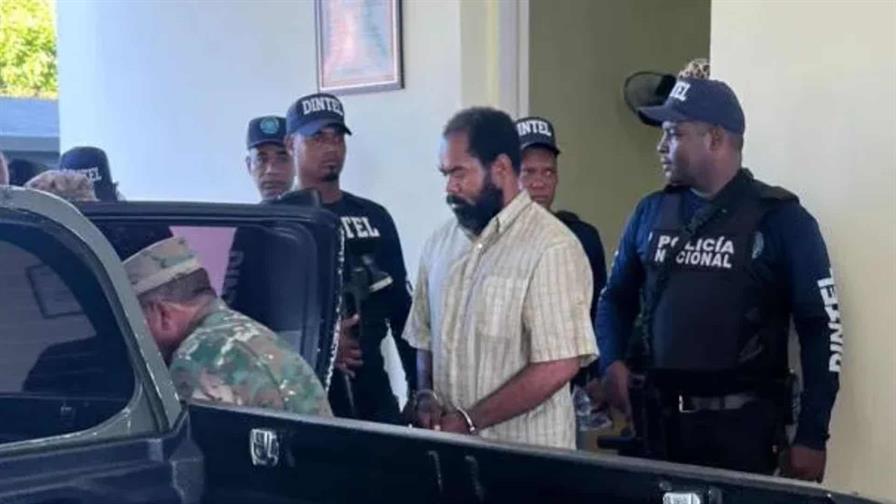 Aplazan audiencia contra hombre que amenazó al presidente Luis Abinader