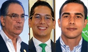 Quiénes son los apresados  por el desfalco al Senasa