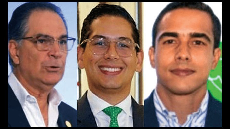 Quiénes son los apresados  por el desfalco al Senasa