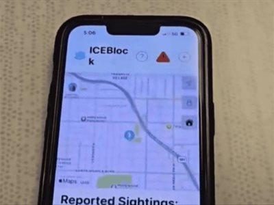 Creador de ICEBlock demanda al Gobierno de EE. UU. por censura