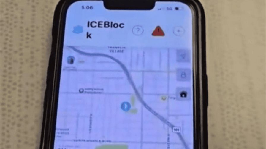 Creador de aplicación que rastrea agentes del ICE demanda al Gobierno de EE. UU. por censura Creador de aplicación que rastrea agentes del ICE demanda al Gobierno de EE. UU. por censura