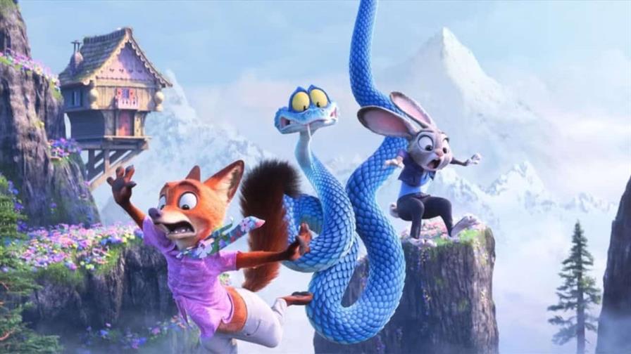 Zootopia 2 sigue reinando en la taquilla mundial y ya supera los 900 millones de dólares