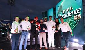 2026 marcará el gran regreso del Festival Presidente