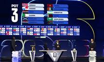 La FIFA anuncia pausas de hidrataci&oacute;n de 3 minutos en cada periodo de todos los partidos del mundial