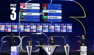 La FIFA anuncia pausas de hidratación de 3 minutos en cada periodo de todos los partidos del mundial