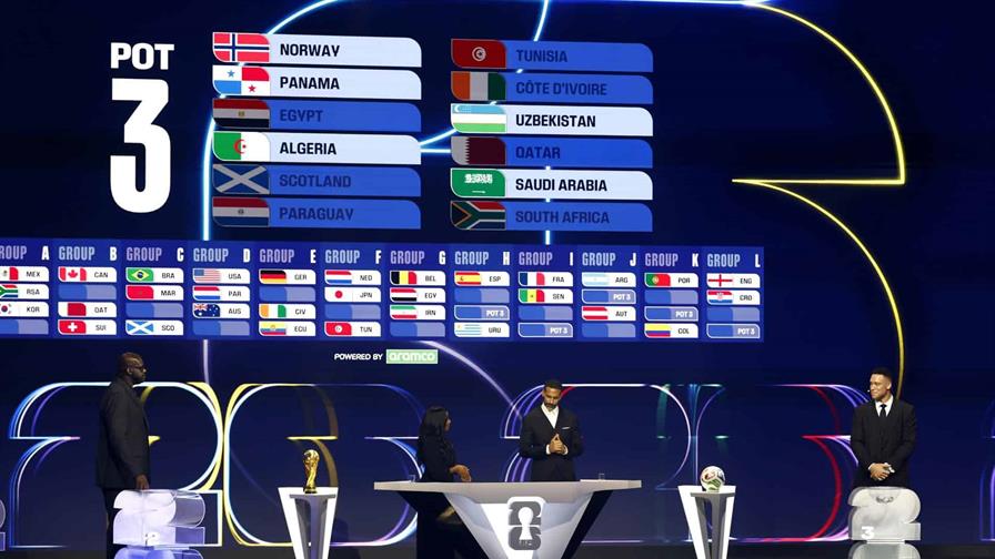 La FIFA anuncia pausas de hidratación de 3 minutos en cada periodo de todos los partidos del mundial La FIFA anuncia pausas de hidratación de 3 minutos en cada periodo de todos los partidos del mundial