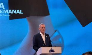 Abinader califica de "penosa" la muerte  Stephora Joseph en excursi&oacute;n escolar