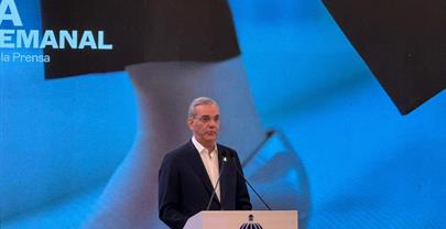 Abinader califica de "penosa" la muerte  Stephora Joseph en excursi&oacute;n escolar