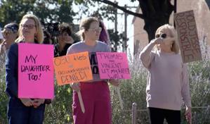 Adolescente condenado por dos violaciones en Oklahoma evita la cárcel