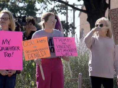 Adolescente condenado por dos violaciones no irá a prisión