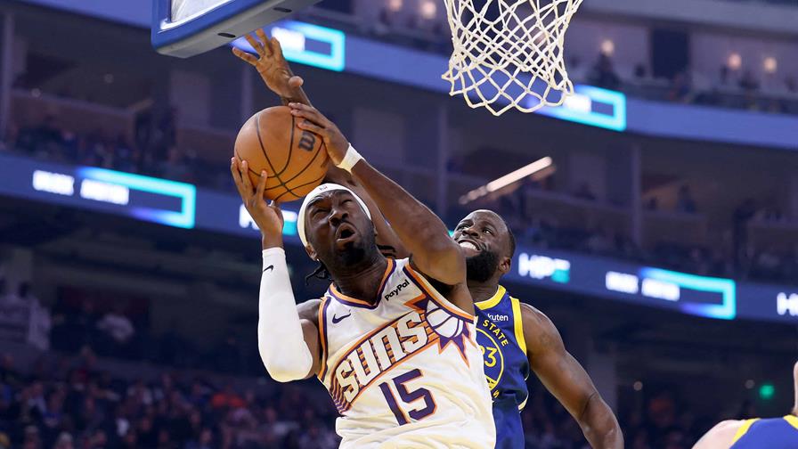 Los Suns y los Spurs ganan previo a los cuartos de final de la Copa NBA Los Suns y los Spurs ganan previo a los cuartos de final de la Copa NBA