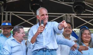 Asfura sigue superando a Nasralla con el 99.40 % de las actas escrutadas en Honduras