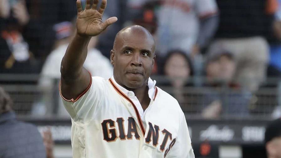 Bonds no se libra de la sombra del dopaje Bonds no se libra de la sombra del dopaje