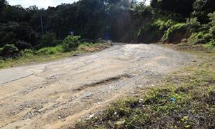 Carretera a Miches se deteriora pese al crecimiento tur&iacute;stico