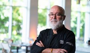 Chef Ricardo Sanz: El mundo latino es uno de los mejores sitios para comer