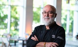 Chef Ricardo Sanz: El mundo latino es uno de los mejores sitios para comer