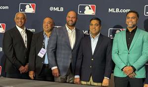 ¡Es oficial! El equipo de RD jugará dos partidos ante Detroit en el Quisqueya previo al Clásico