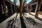 Pompeya y un muro a medio hacer dan m&aacute;s pistas de c&oacute;mo era el hormig&oacute;n en la antigua Roma