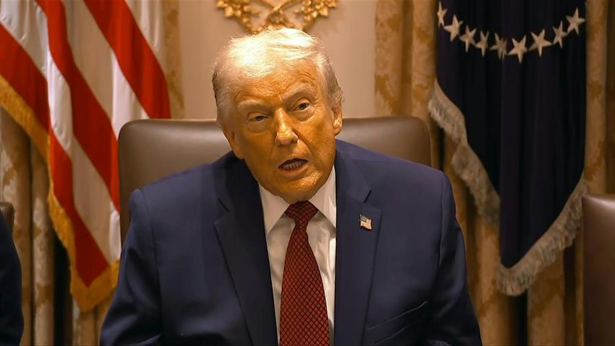 Trump dice que Europa va por muy mal camino Trump dice que Europa va por muy mal camino