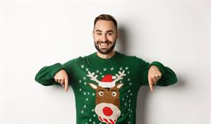 El jersey navideño: se ama o se odia