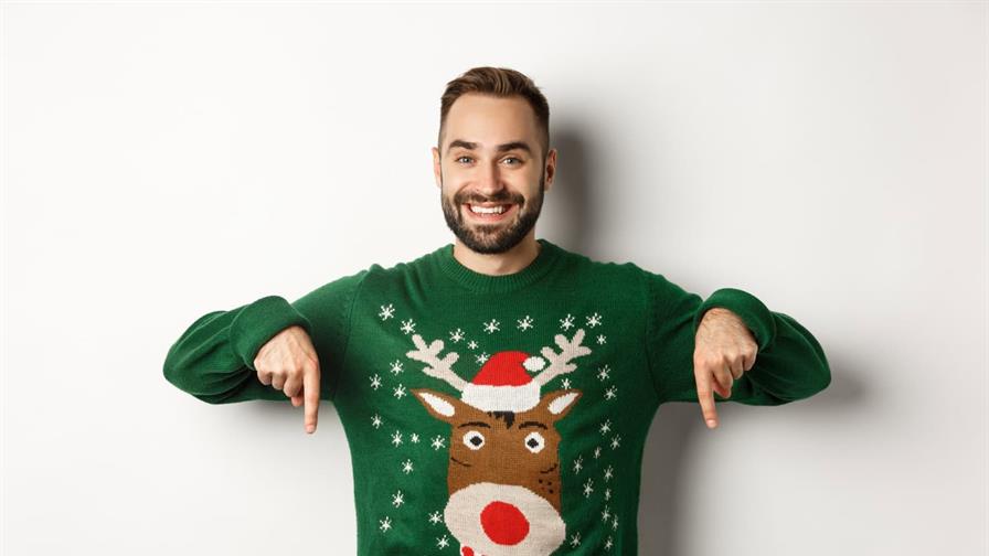 El jersey navideño: se ama o se odia El jersey navideño: se ama o se odia