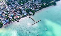 Muelle tur&iacute;stico de Miches: un renacer que invita a so&ntilde;ar frente al mar