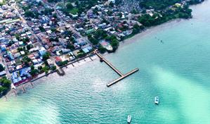 Muelle turístico de Miches: un renacer que invita a soñar frente al mar