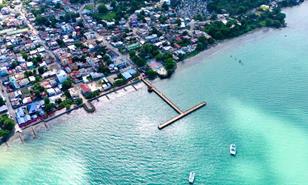 Muelle tur&iacute;stico de Miches: un renacer que invita a so&ntilde;ar frente al mar