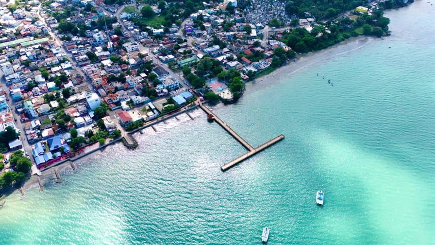 Muelle turístico de Miches: un renacer que invita a soñar frente al mar Muelle turístico de Miches: un renacer que invita a soñar frente al mar