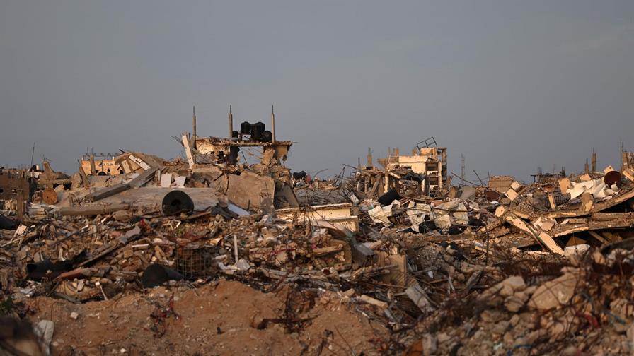 De Gaza a Sudán: el mundo está entrando en la era del genocidio De Gaza a Sudán: el mundo está entrando en la era del genocidio