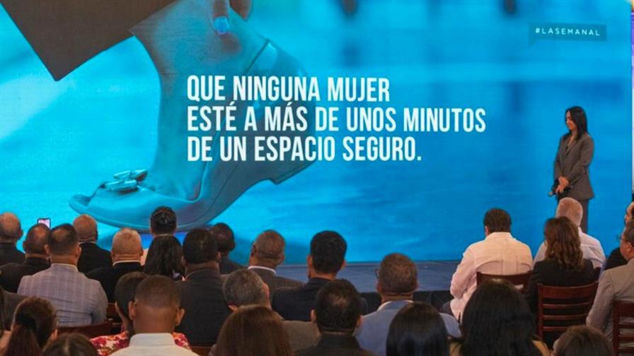 El gobierno presenta "Puntos VIDA", espacios seguros para mujeres en riesgo El gobierno presenta "Puntos VIDA", espacios seguros para mujeres en riesgo