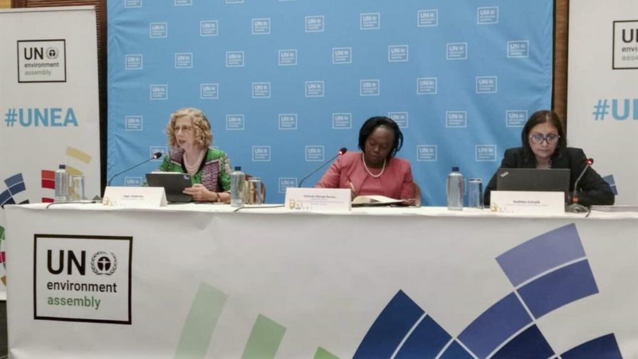 ONU: Invertir en medioambiente puede aumentar el PIB mundial y evitar millones de muertes ONU: Invertir en medioambiente puede aumentar el PIB mundial y evitar millones de muertes