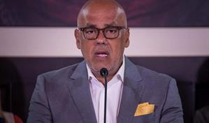 Jefe negociador de Maduro dice que con certeza Venezuela luchará ante eventual agresión