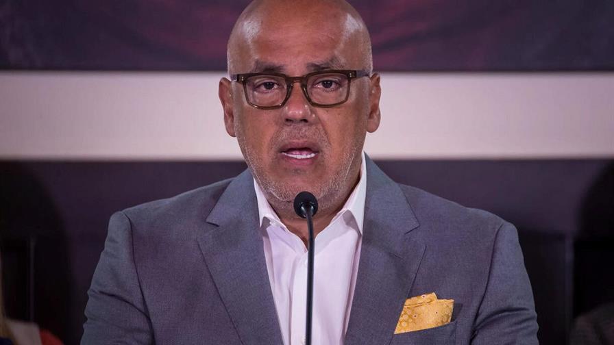 Jefe negociador de Maduro dice que con certeza Venezuela luchará ante eventual agresión Jefe negociador de Maduro dice que con certeza Venezuela luchará ante eventual agresión