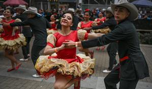 El joropo de Venezuela se suma a la lista de Patrimonio Inmaterial de la Unesco