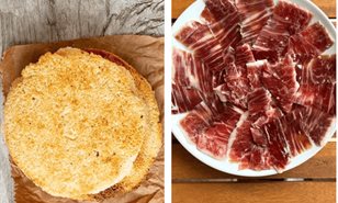 Jam&oacute;n ib&eacute;rico y casabe: una armon&iacute;a ancestral entre dos mundos