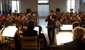 La Embajada de la Rep&uacute;blica Dominicana en los Estados Unidos realiza concierto navide&ntilde;o