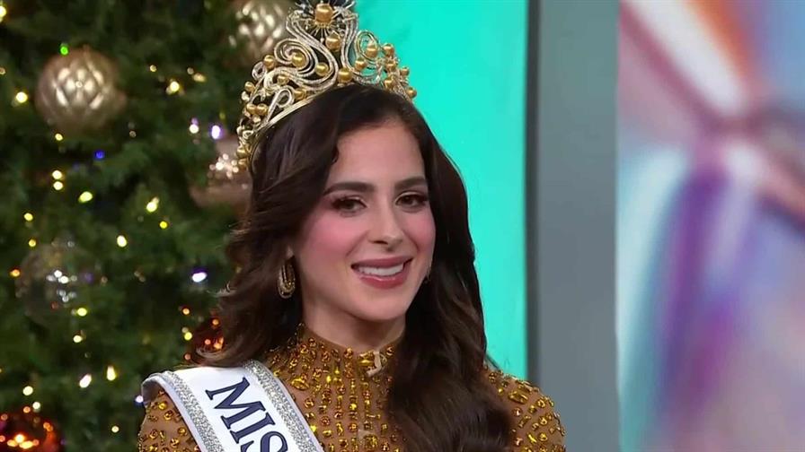 Las preguntas incómodas a Fátima Bosch en Telemundo que la llevaron a abandonar el programa Las preguntas incómodas a Fátima Bosch en Telemundo que la llevaron a abandonar el programa