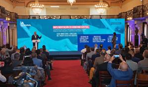 Hoy fue la &uacute;ltima LA Semanal con la Prensa de este 2025