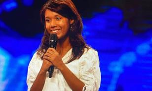 Larissa Santana interpreta I have nothing de Whitney Houston en DGT